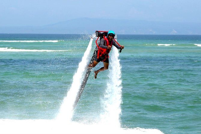 Riga Water Jet Pack Experience - Riga Water Jet Pack Experience: Soar Over Latvia’s Capital