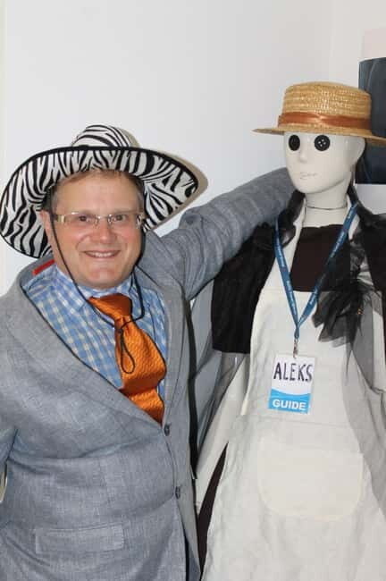 Riga`s Humor and History Walking Tour - An In-Depth Look at Riga’s Humor and History Walking Tour