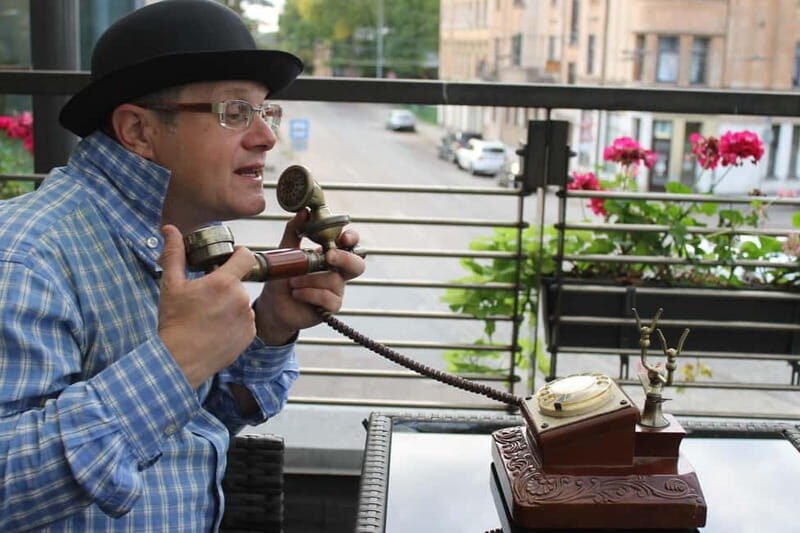 Riga`s Humor and History Walking Tour - FAQs
