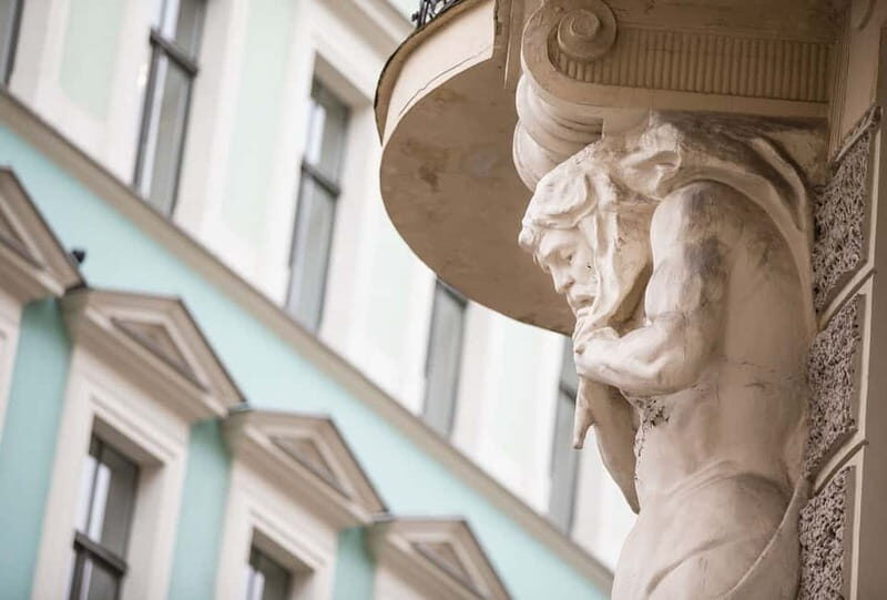Riga's Old Center and Art Nouveau Tour - Who Will Love This Tour?
