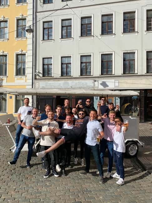 Riga's Old Town Beer Bike Tour & Guided Pub Crawl - Final Thoughts