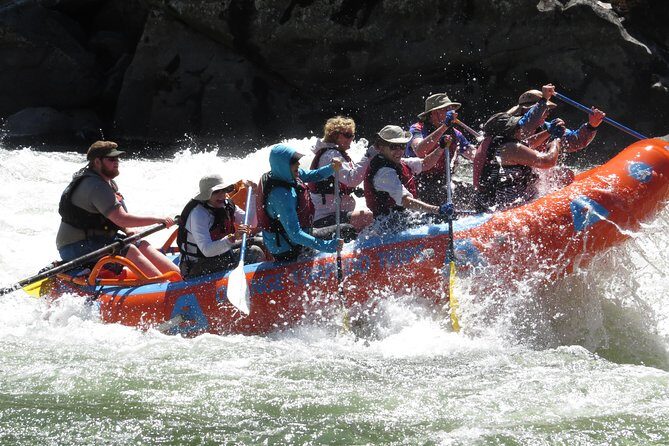 Riggins Idaho 1-day Rafting Trip on the Salmon River - Why This Trip Stands Out