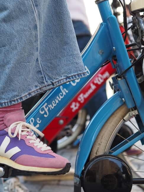 Right Bank by Vintage Bike: Guided Paris Tour on a Solex - Final Thoughts