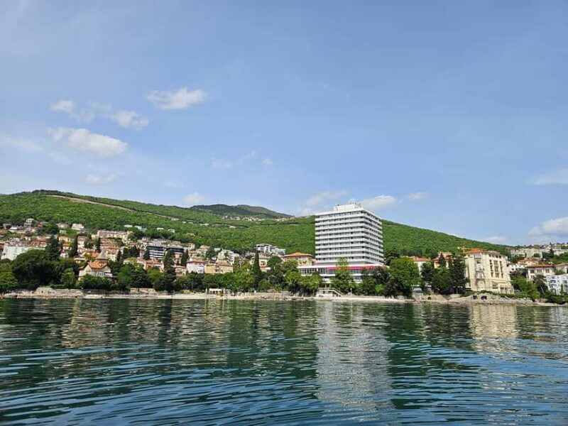 Rijeka: Guided Kayak Tour - Key Points