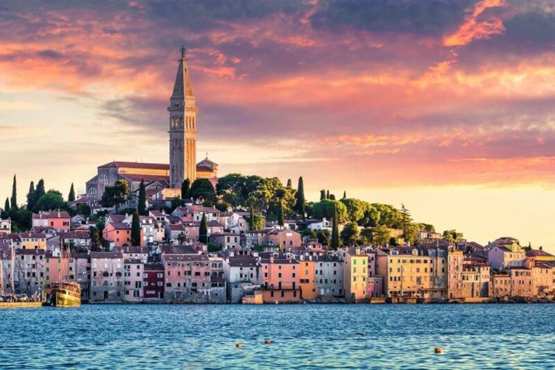 Rijeka: Pula, Rovinj, and Panoramic Istrian Coast Tour - Exploring the Itinerary in Detail