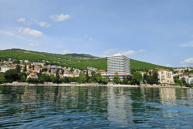 Rijeka to Brsec Guided Sea Kayak Tour - Discover the Croatian Coastline from the Water
