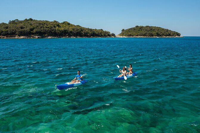 Rijeka to Brsec Guided Sea Kayak Tour - Why Choose This Tour?