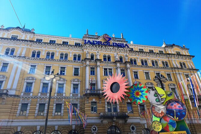 Rijeka Walking Tour - Practical Details and Tips