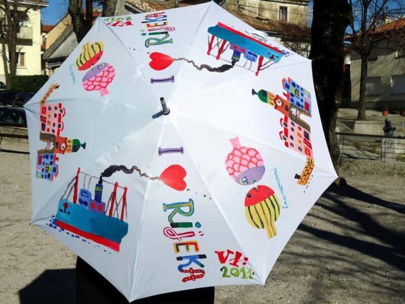 Rijeka: Walking Tour with a Local Guide - Exploring Rijeka on Foot: What to Expect