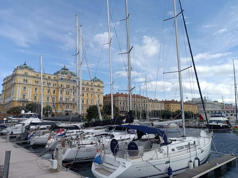 Rijeka: Walking Tour with a Local Guide - Authenticity and Local Flavor