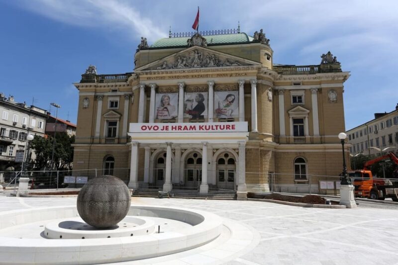 Rijeka: Walking Tour with a Local Guide - FAQ