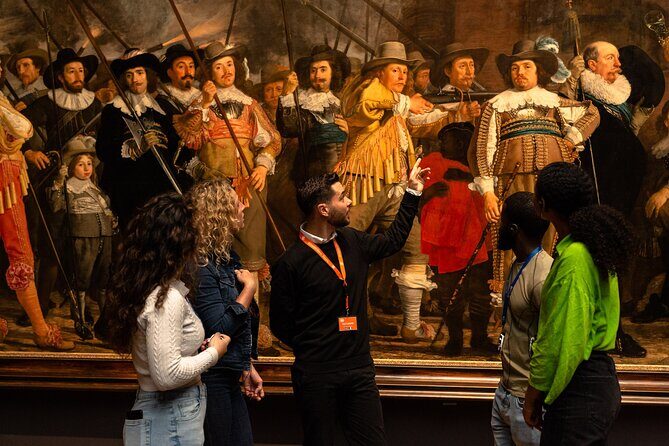 Rijksmuseum Amsterdam Private Guided Tour - FAQs