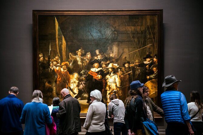 Rijksmuseum Amsterdam Small-Group Guided Tour - An In-Depth Look at the Rijksmuseum Guided Tour