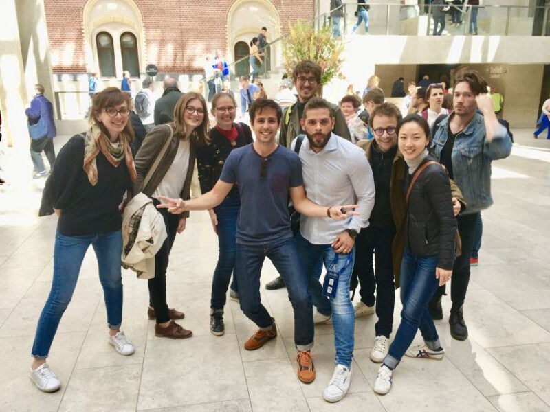 Rijksmuseum + City Center Guided Combo Tour 5h 8 guest max - What’s Included and What’s Not