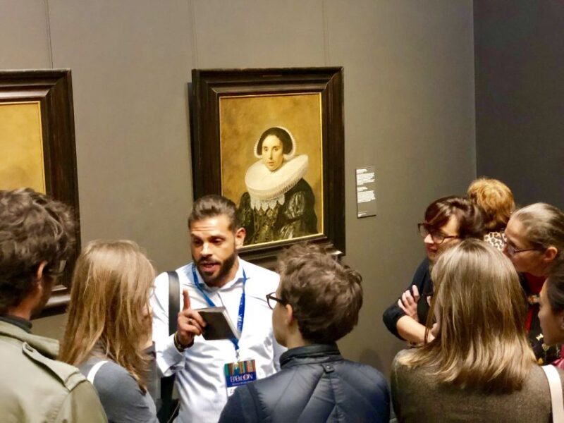 Rijksmuseum + City Center Guided Combo Tour 5h 8 guest max - Pricing and Value
