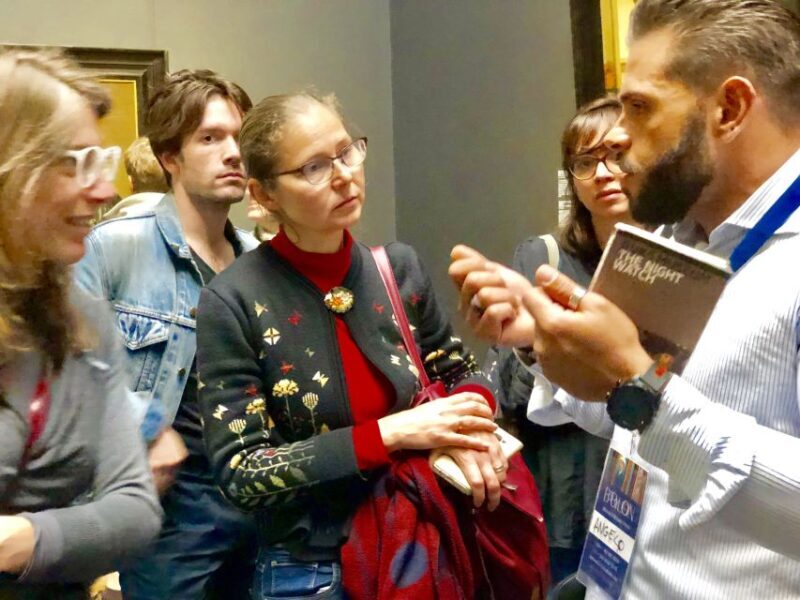 Rijksmuseum + City Center Guided Combo Tour 5h 8 guest max - Who Would Benefit Most?