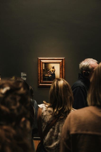 Rijksmuseum - Dutch Art Historian - Small Group (max. 6) - The Artworks and Their Stories