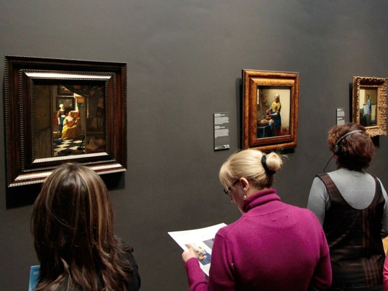 Rijksmuseum Guided Tour with Entry Ticket (12 guests max) - An In-Depth Look at the Rijksmuseum Guided Tour with Entry Ticket