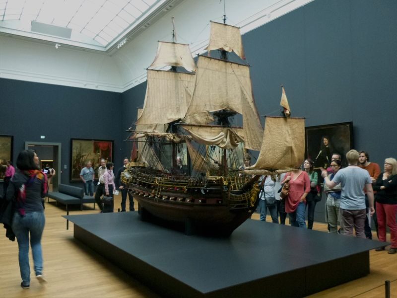 Rijksmuseum Guided Tour with Entry Ticket (12 guests max) - Key Points
