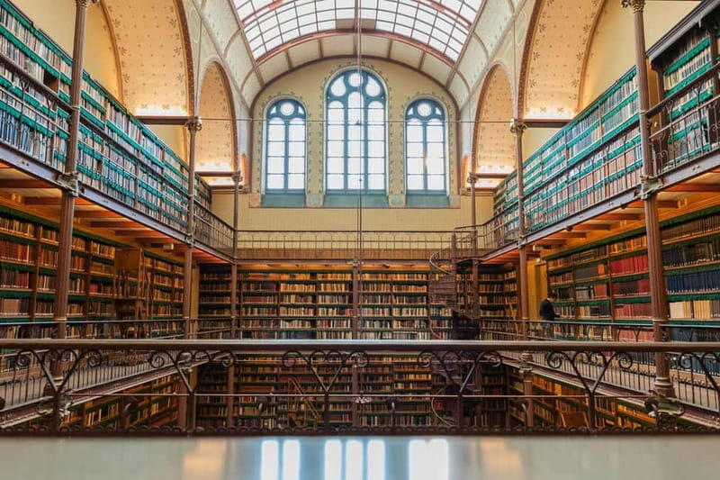 Rijksmuseum Highlights Tour: Rembrandt & Van Gogh with Guide - An Inside Look at the Rijksmuseum Highlights Tour: Rembrandt & Van Gogh with Guide