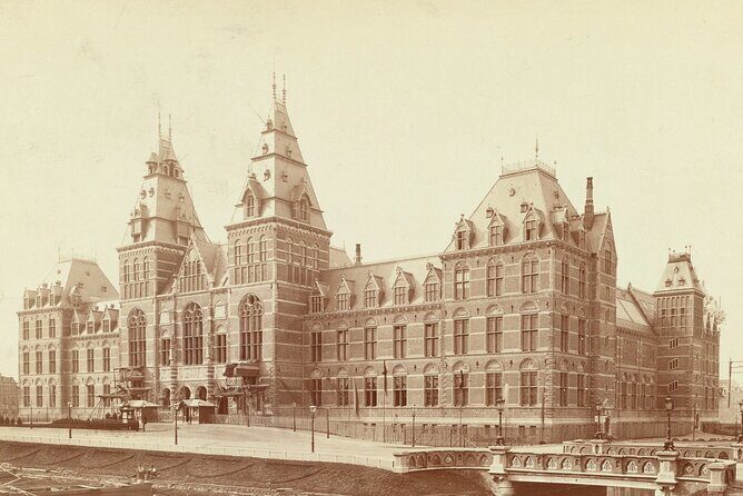 Rijksmuseum Semi-Private Guided Tour - An In-Depth Look at the Rijksmuseum Semi-Private Guided Tour