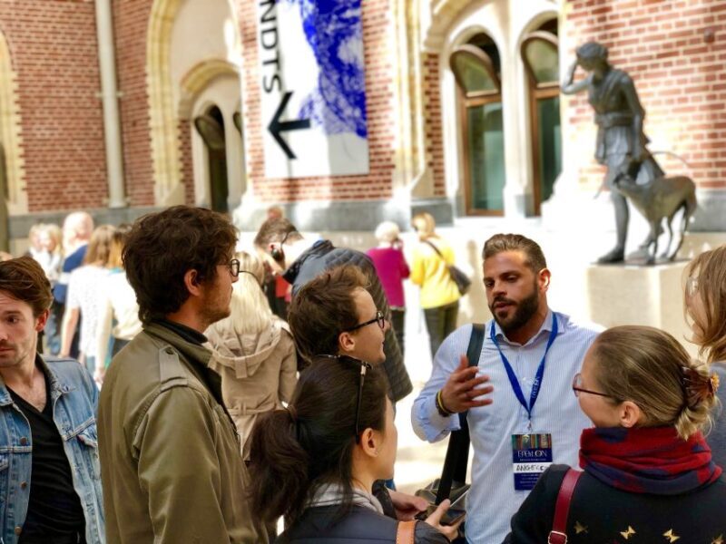 Rijksmuseum & Van Gogh Museum: Timed Entrance & Guided Tour - An In-Depth Look at the Rijksmuseum & Van Gogh Museum Guided Tour