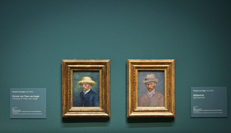 Rijksmuseum & Van Gogh Museum: Timed Entrance & Guided Tour - FAQ