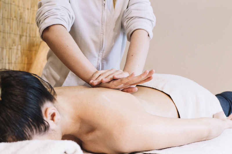 RiKYU TATAMI&FUTON MASSAGE SPA: Full-Body Massage Treatment Courses - At a glance