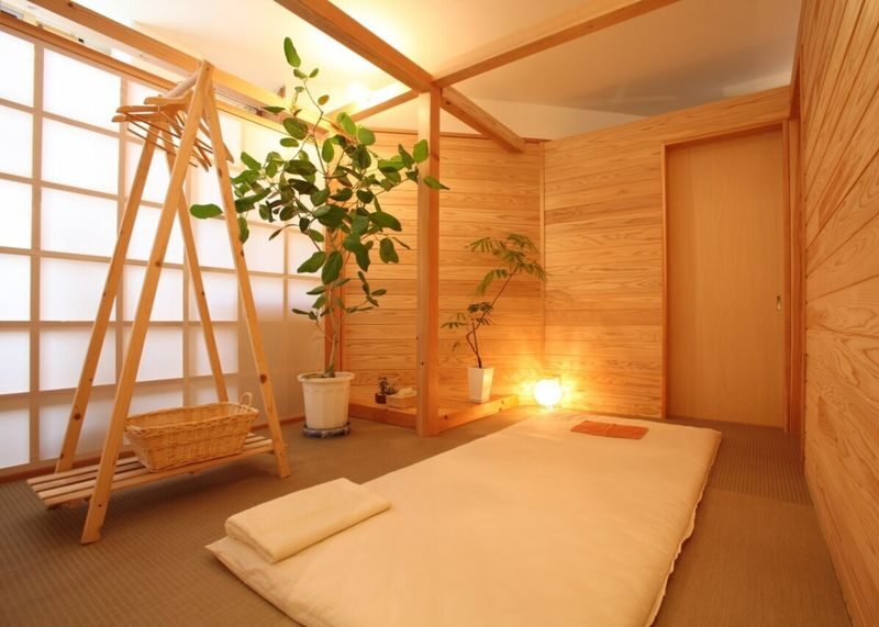 RiKYU TATAMI&FUTON MASSAGE SPA: Full-Body Massage Treatment Courses - What makes the setting worth seeking out