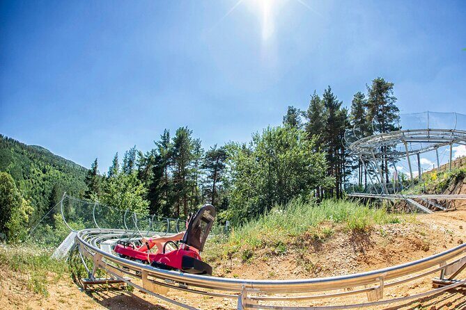 Rila Fun Park Packages with Tickets and E-Guide from Bansko - Breaking Down the Itinerary