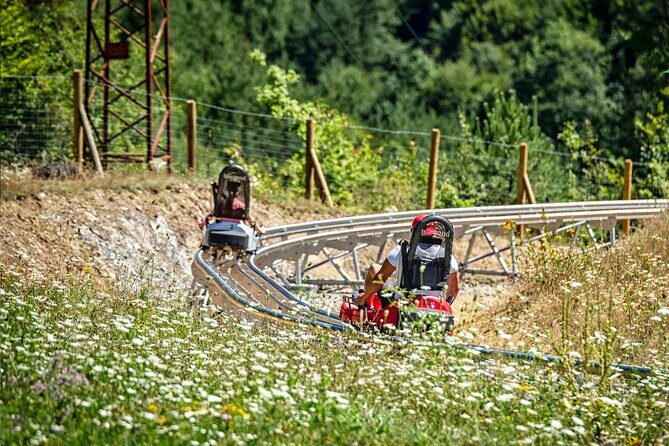 Rila Fun Park Packages with Tickets and E-Guide from Bansko - Practical Details & Considerations