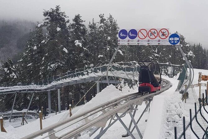 Rila Fun Park Packages with Tickets and E-Guide from Bansko - FAQs