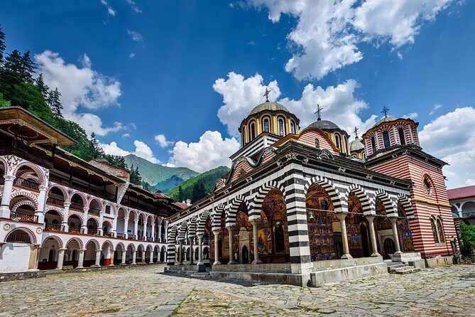 Rila Monastery Afternoon Half Day tour - Exploring Bulgaria’s UNESCO Gems: Rila Monastery Afternoon Half Day Tour