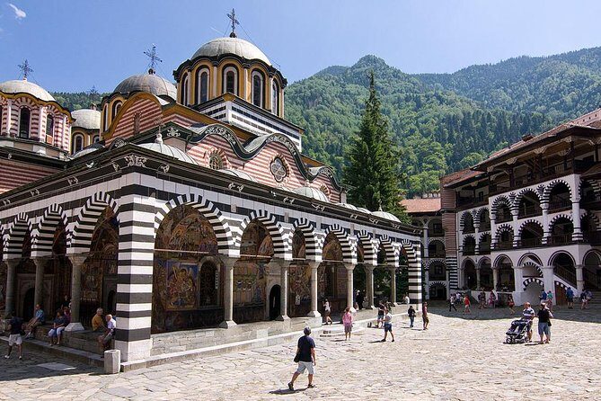 Rila Monastery and 7 Rila Lakes Self-Guided Shared Trip from Sofia - Why This Tour Offers Great Value