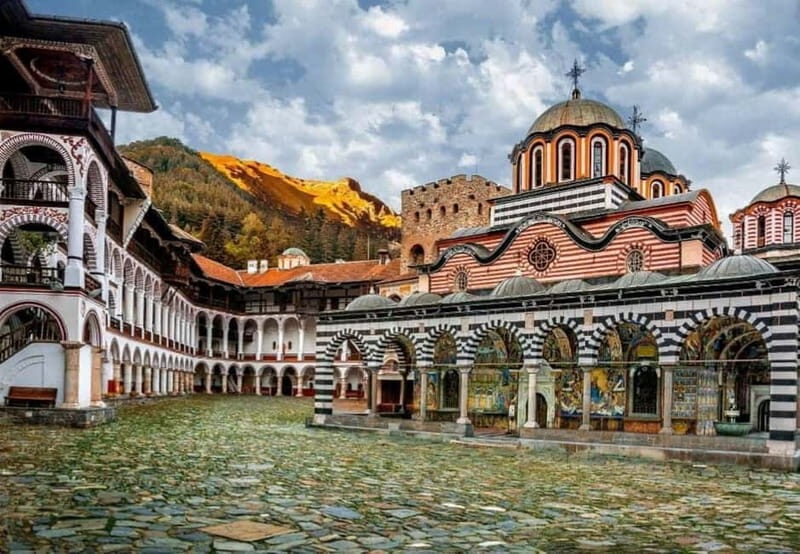Rila Monastery and Boyana Church Eco Private Tour - The Itinerary in Detail