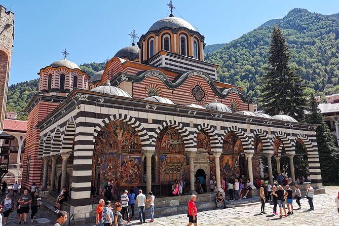 Rila Monastery and Boyana Church Eco Private Tour - A Closer Look at the Rila Monastery and Boyana Church Eco Private Tour
