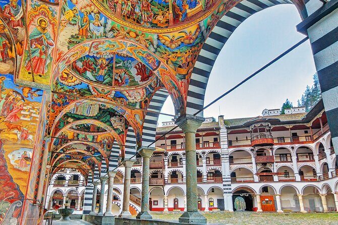 Rila Monastery and Boyana Church Shuttle Day Tour - Transportation and Group Size