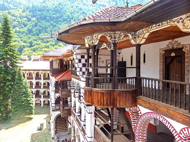 Rila Monastery and Boyana Church tour with pick up included - Exploring Bulgarias UNESCO Treasures: Rila Monastery and Boyana Church Tour