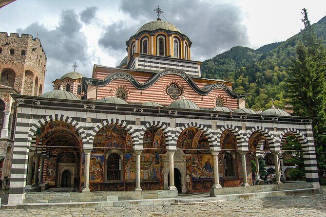 Rila Monastery and St. Ivan Cave Day Trip from Sofia, Bulgaria - Key Points
