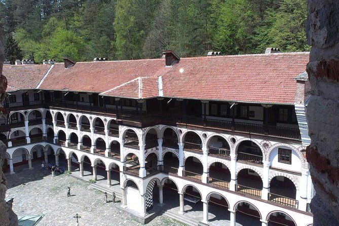 Rila Monastery and Wine Tasting Tour - Key Points