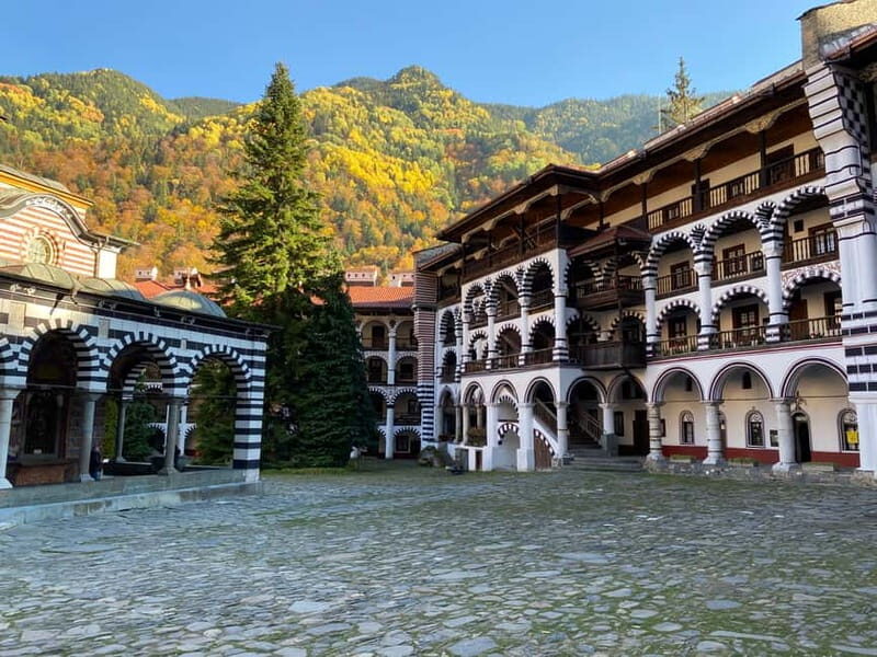 Rila Monastery: Complex and Museums Smartphone Audio Guide - A Closer Look at the Rila Monastery Smartphone Audio Guide Experience