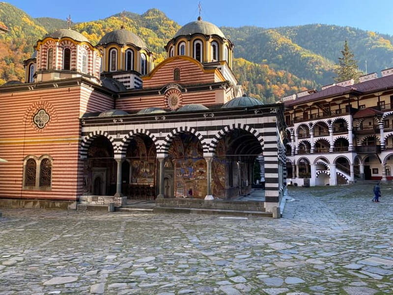 Rila Monastery: Complex and Museums Smartphone Audio Guide - Why Choose the Rila Monastery Smartphone Audio Guide?