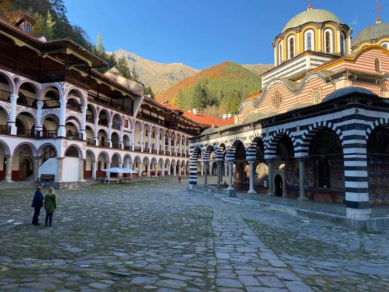 Rila Monastery: Complex and Museums Smartphone Audio Guide - FAQ