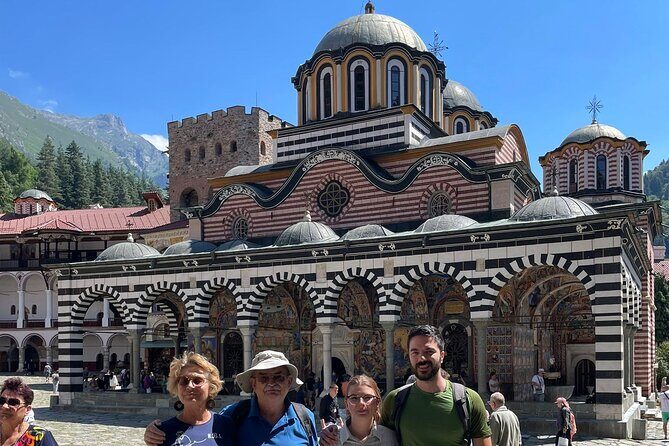 Rila Monastery Morning Half Day tour - Exploring Bulgaria’s UNESCO Sites in Depth