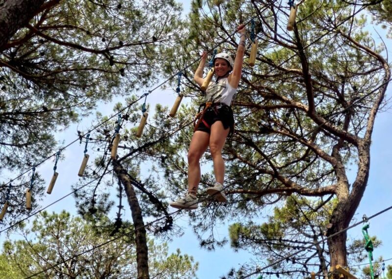 Rimini: Adventure Park Entry Ticket - Who Should Visit?