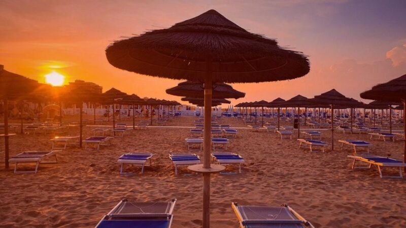 Rimini: Beach umbrella, drink and Jacuzzi at 26 TikiBeach - Frequently Asked Questions