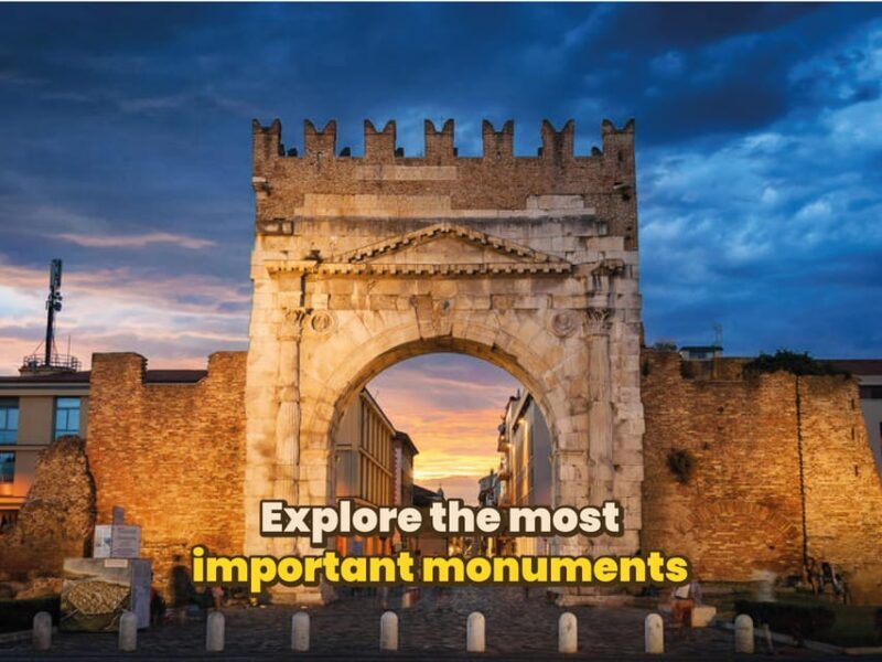 Rimini: digital guide made with a local for a walking tour - A Deep Dive into Rimini’s Digital Guide Experience