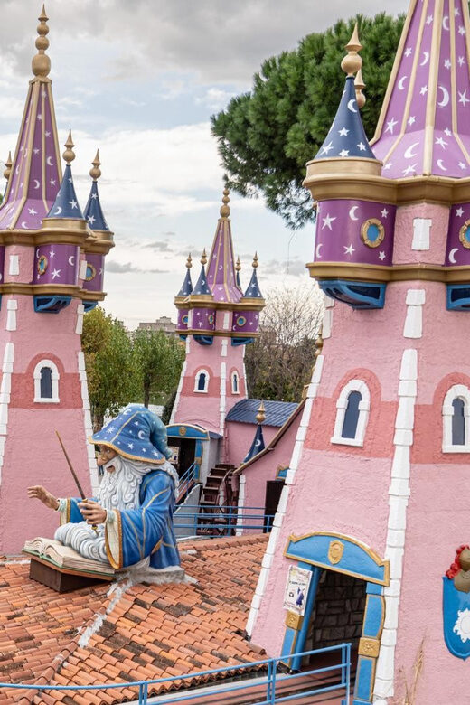 Rimini: Fiabilandia amusement Park entrance ticket - What Makes Fiabilandia Stand Out?