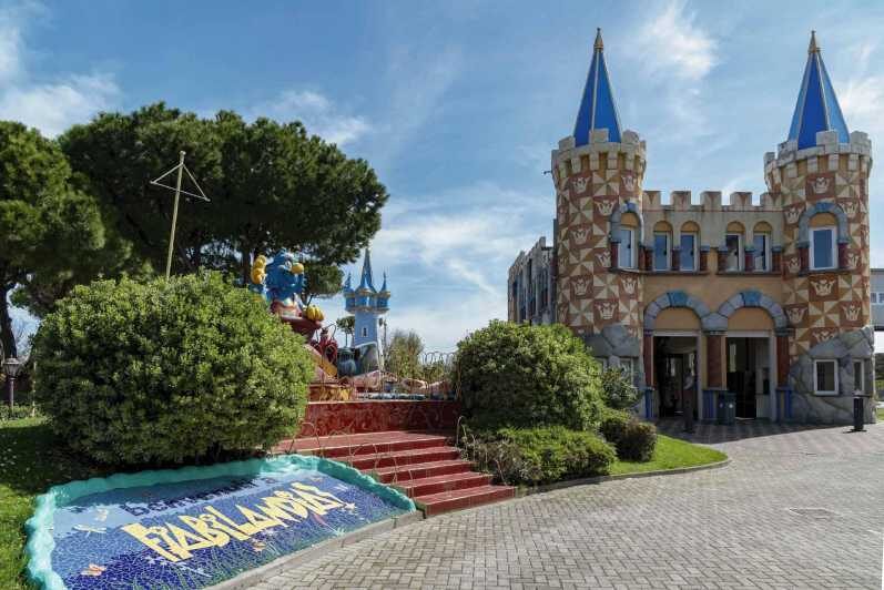 Rimini: Fiabilandia amusement Park entrance ticket - Who Should Visit Fiabilandia?