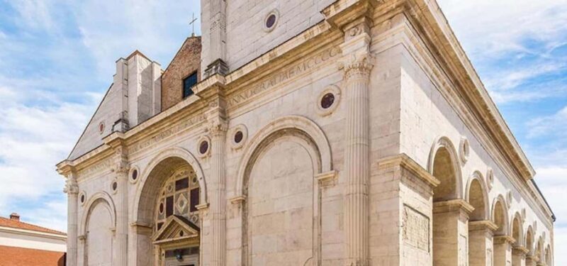 Rimini: Guided Tour of the Malatesta Temple - Discover the Malatesta Temple in Rimini with a Guided Tour